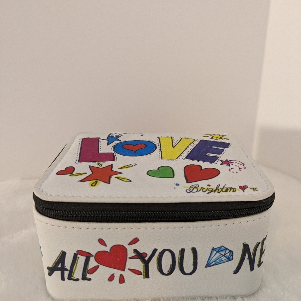 Brighton jewelry case
